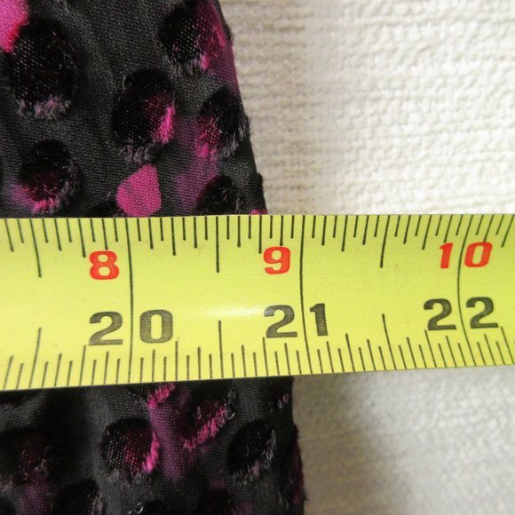 Ramy Brook Eva High-neck Midi Dress Size M Plumberry - Picture 11 of 14